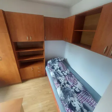 Mieszkanie Dla Turystow Gdaňsk Exteriér fotografie