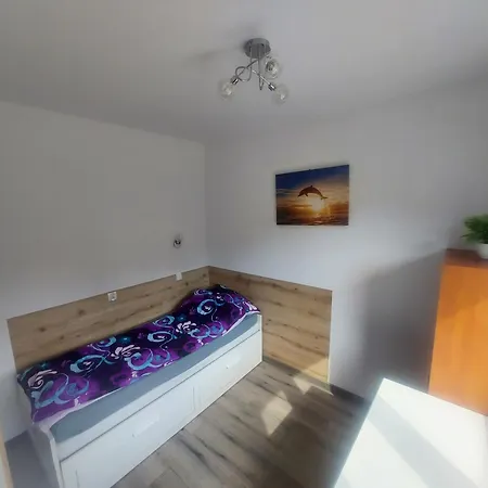 Mieszkanie Dla Turystow Gdaňsk Exteriér fotografie