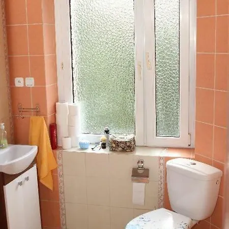 Mieszkanie Dla Turystow Gdaňsk Exteriér fotografie